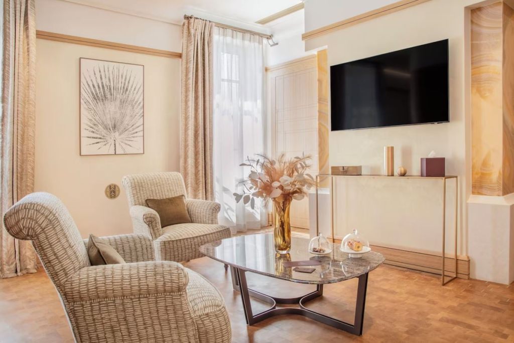 Hotel la nauve cognac
