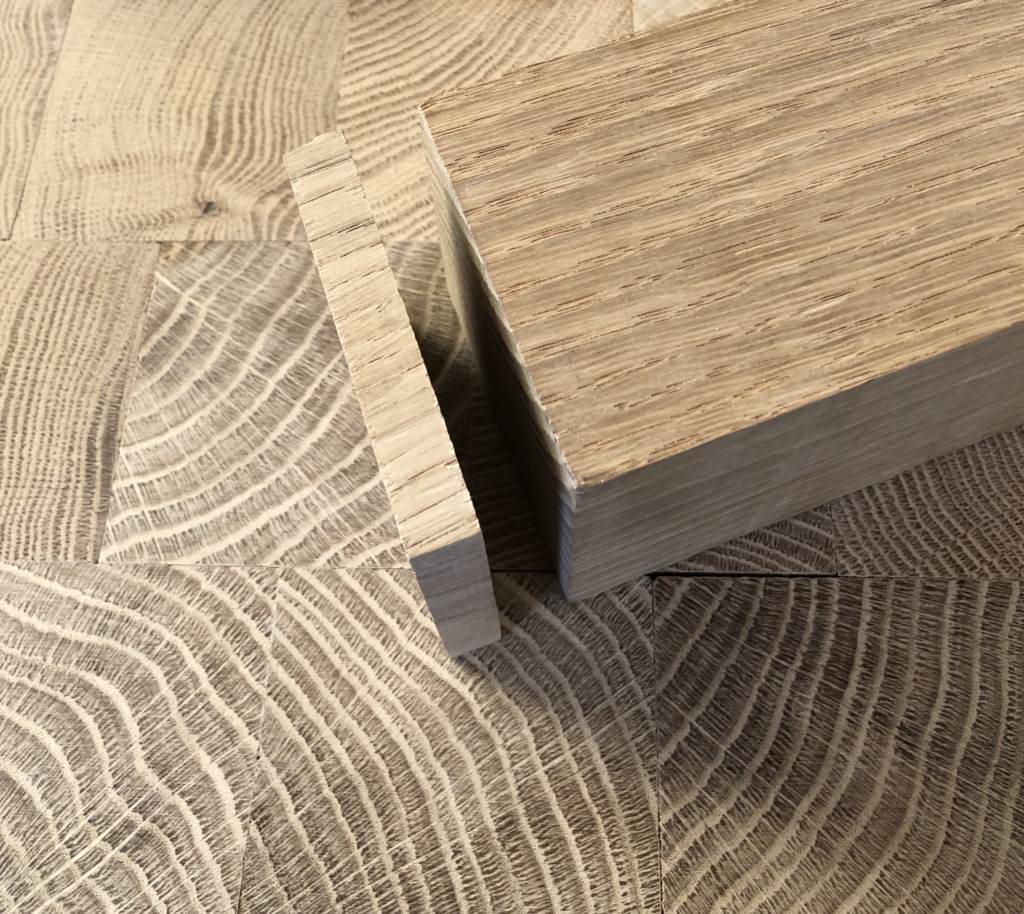 Qu'est-ce que le bois de bout ?