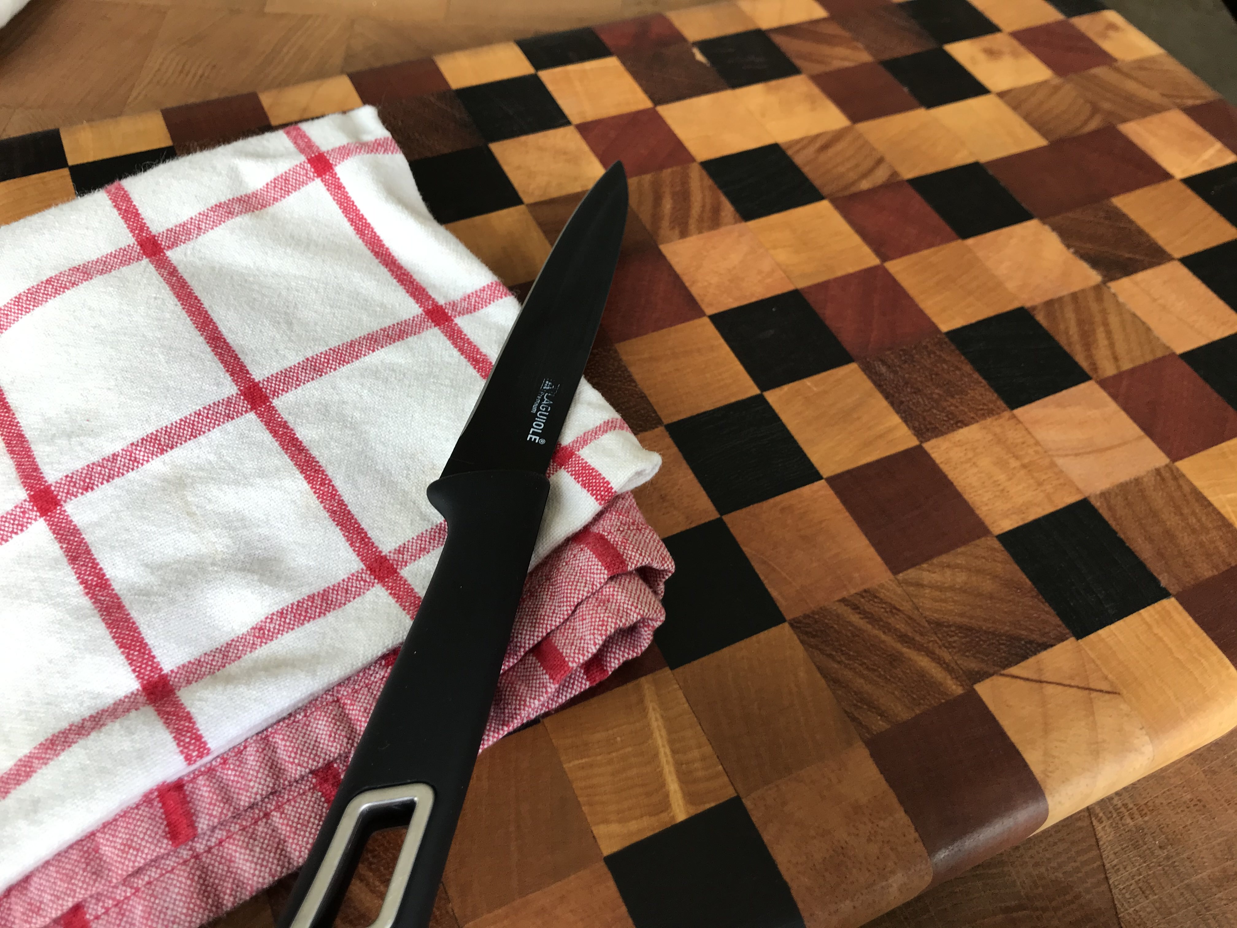 Planche patchwork en bois de bout – Multiessences – Image 7