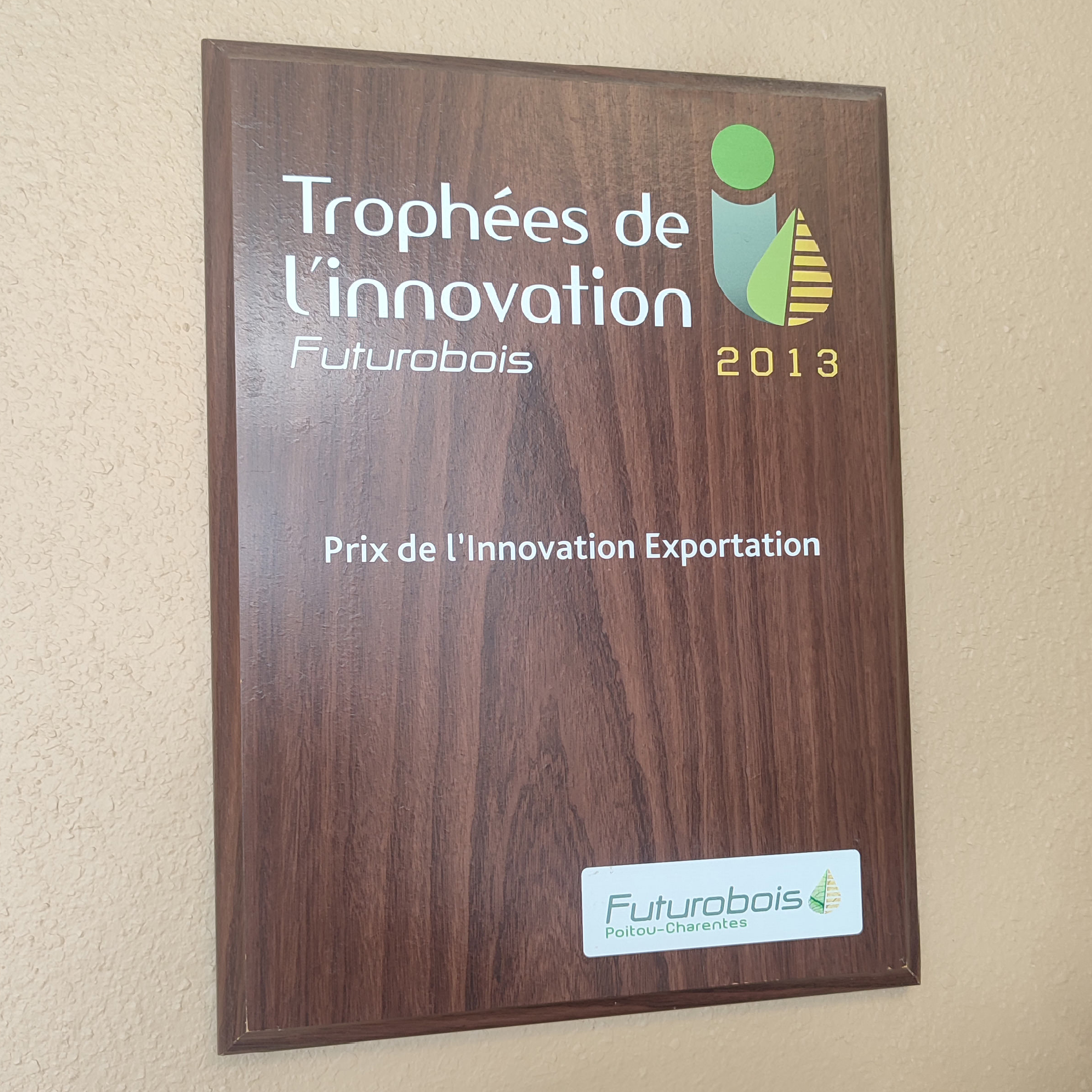 Trophée de l'export