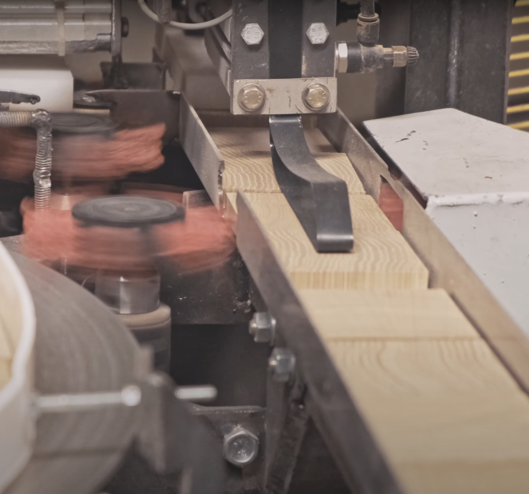 AUTOMATISATION DE LA PRODUCTION