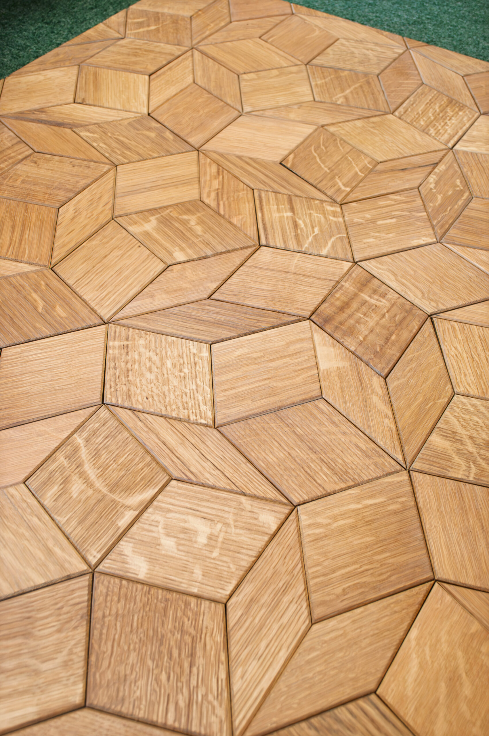 Foudre | Motif Penrose – Image 3