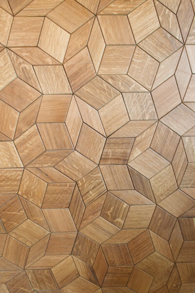 Foudre | Motif Penrose