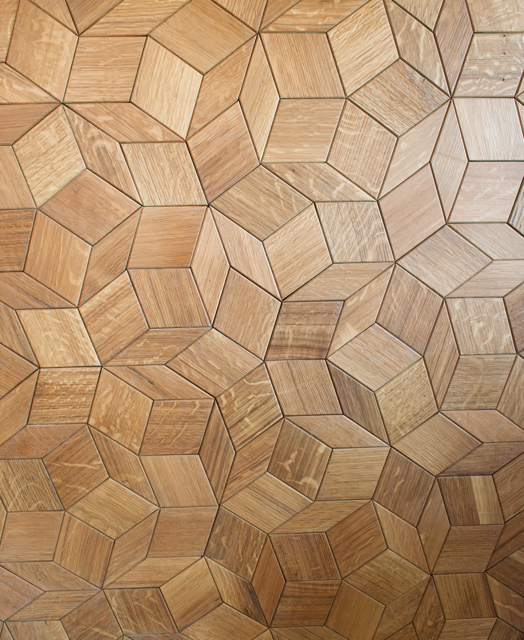 Foudre | Motif Penrose