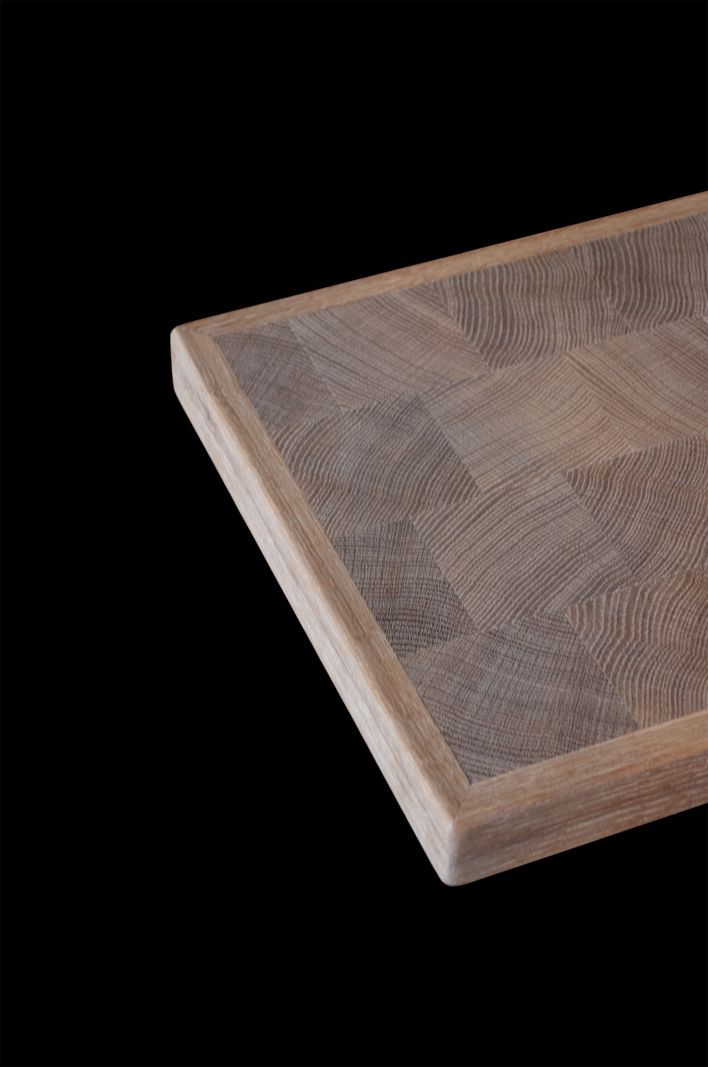 Planche en bois de bout chêne – Image 3
