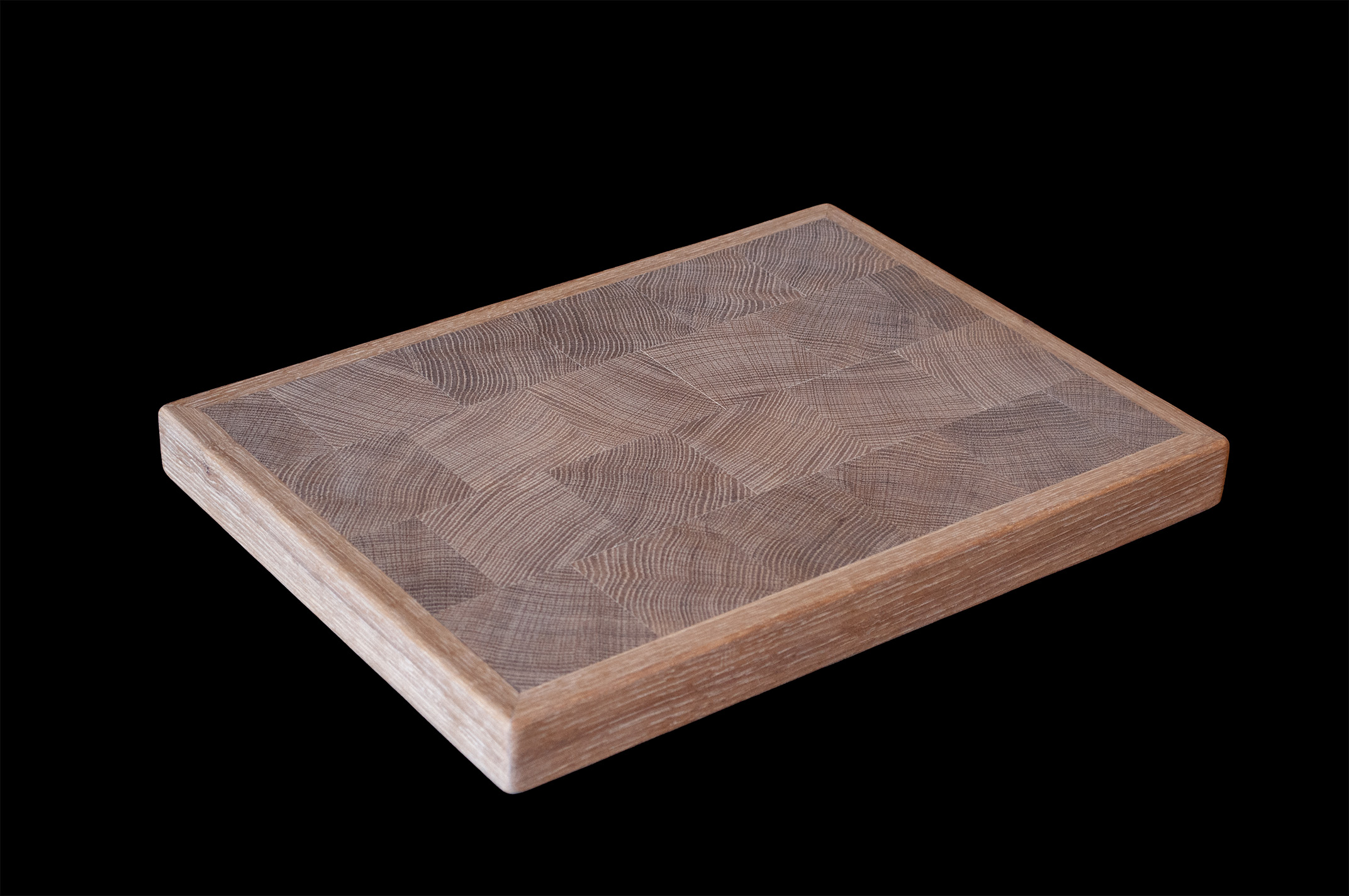 Planche en bois de bout chêne – Image 9