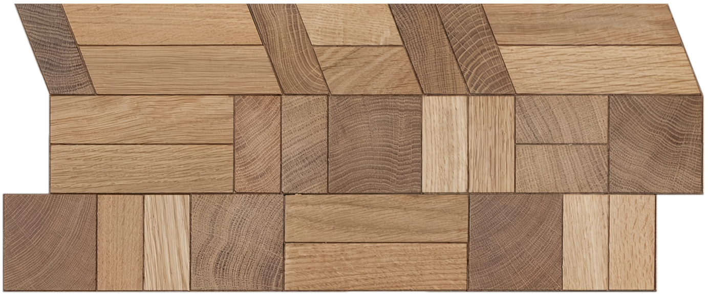 Asymétrique | Chêne massif – Image 7