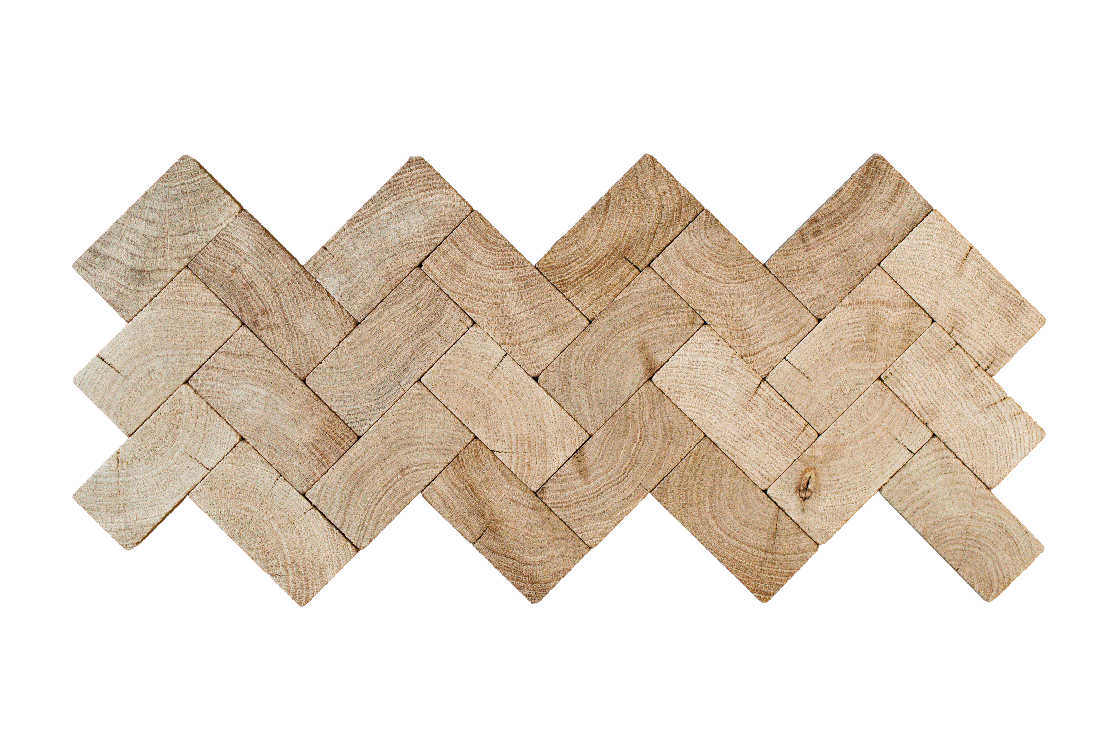Pavés du Cognaçais | Motif chevron – Image 3