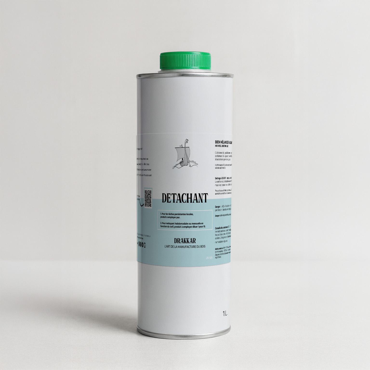 Détachant Parquet - 1L