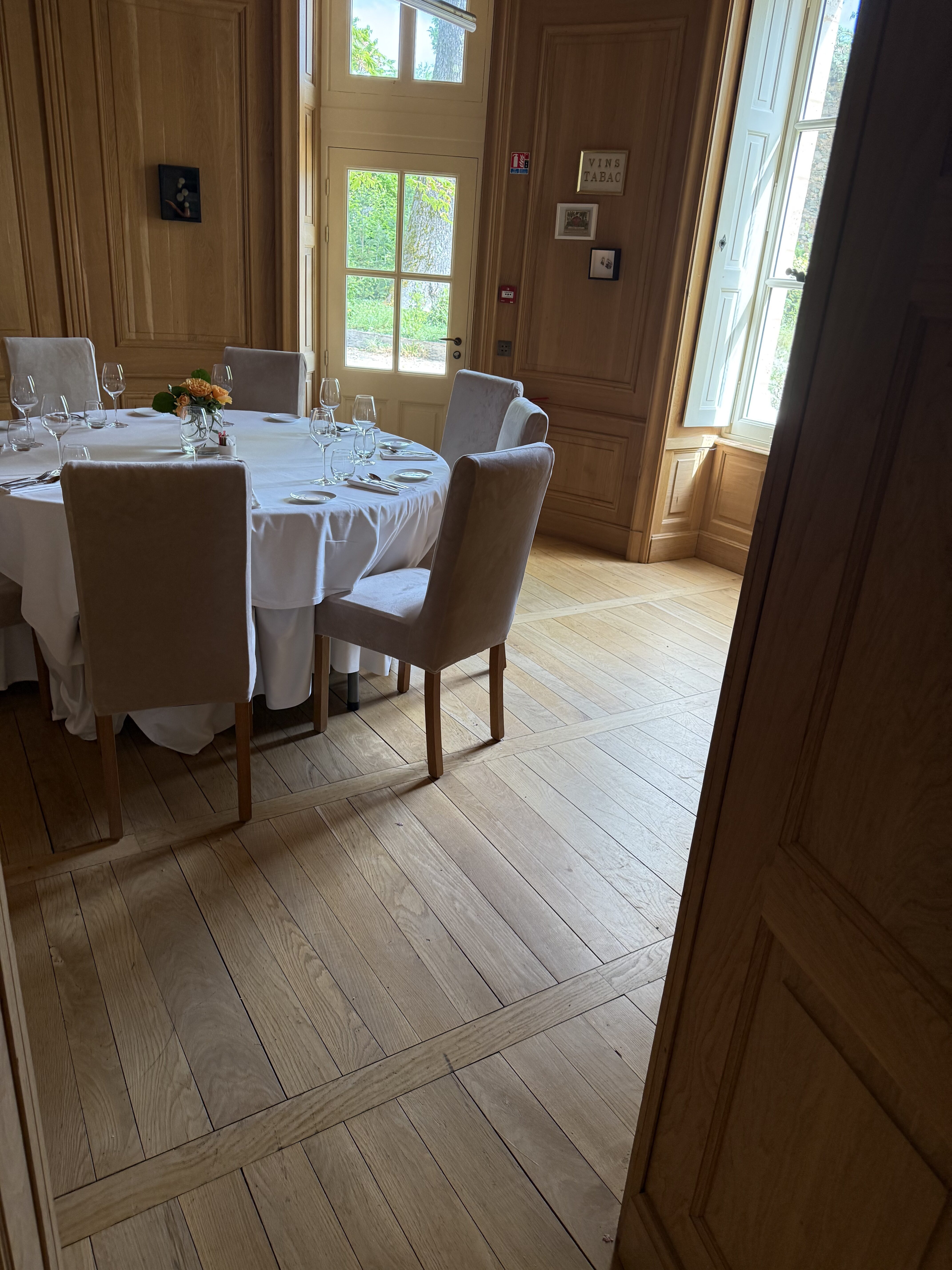 Chai | Parquet Queue de Billard – Image 5