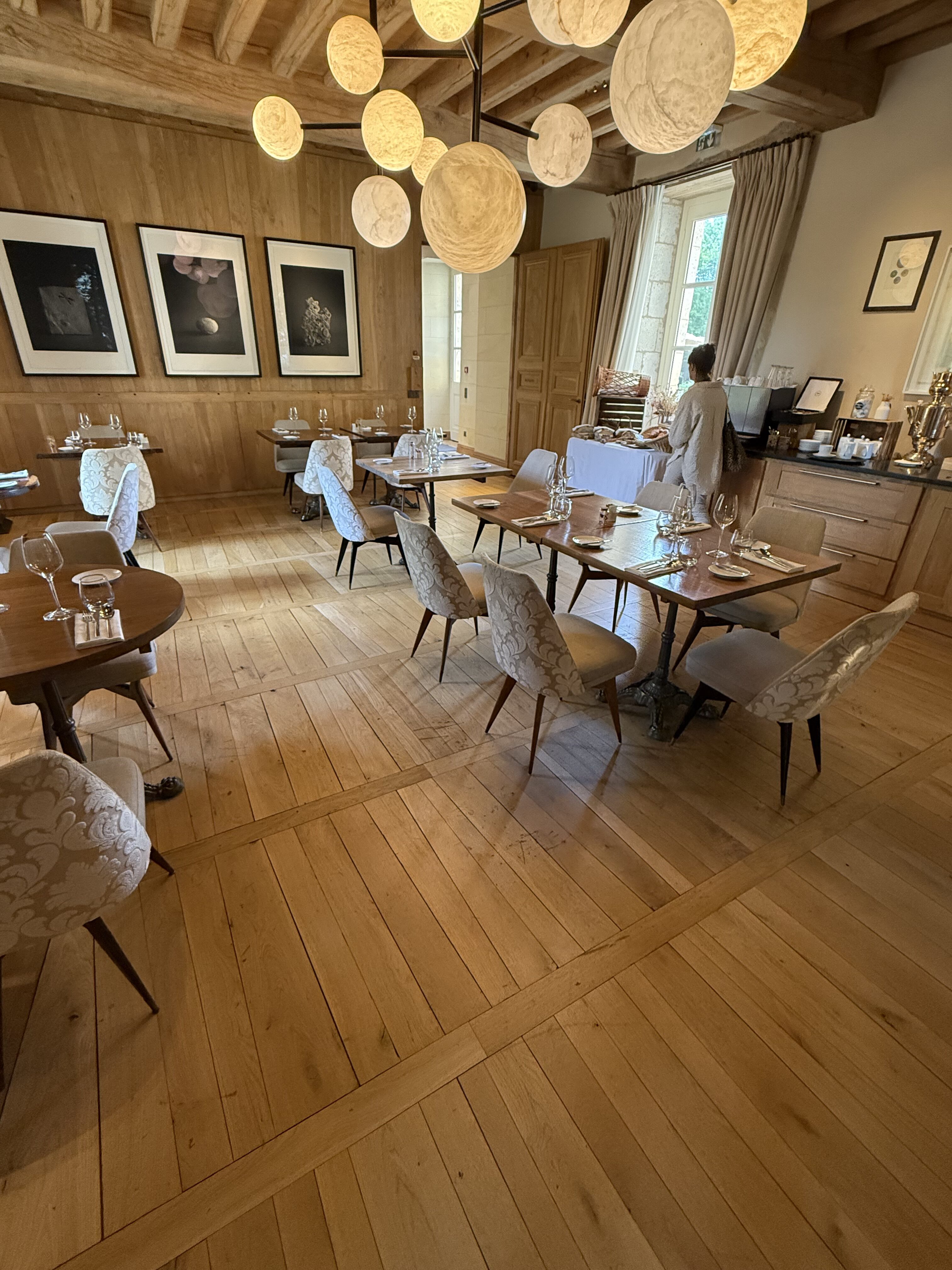 Chai | Parquet Queue de Billard – Image 6