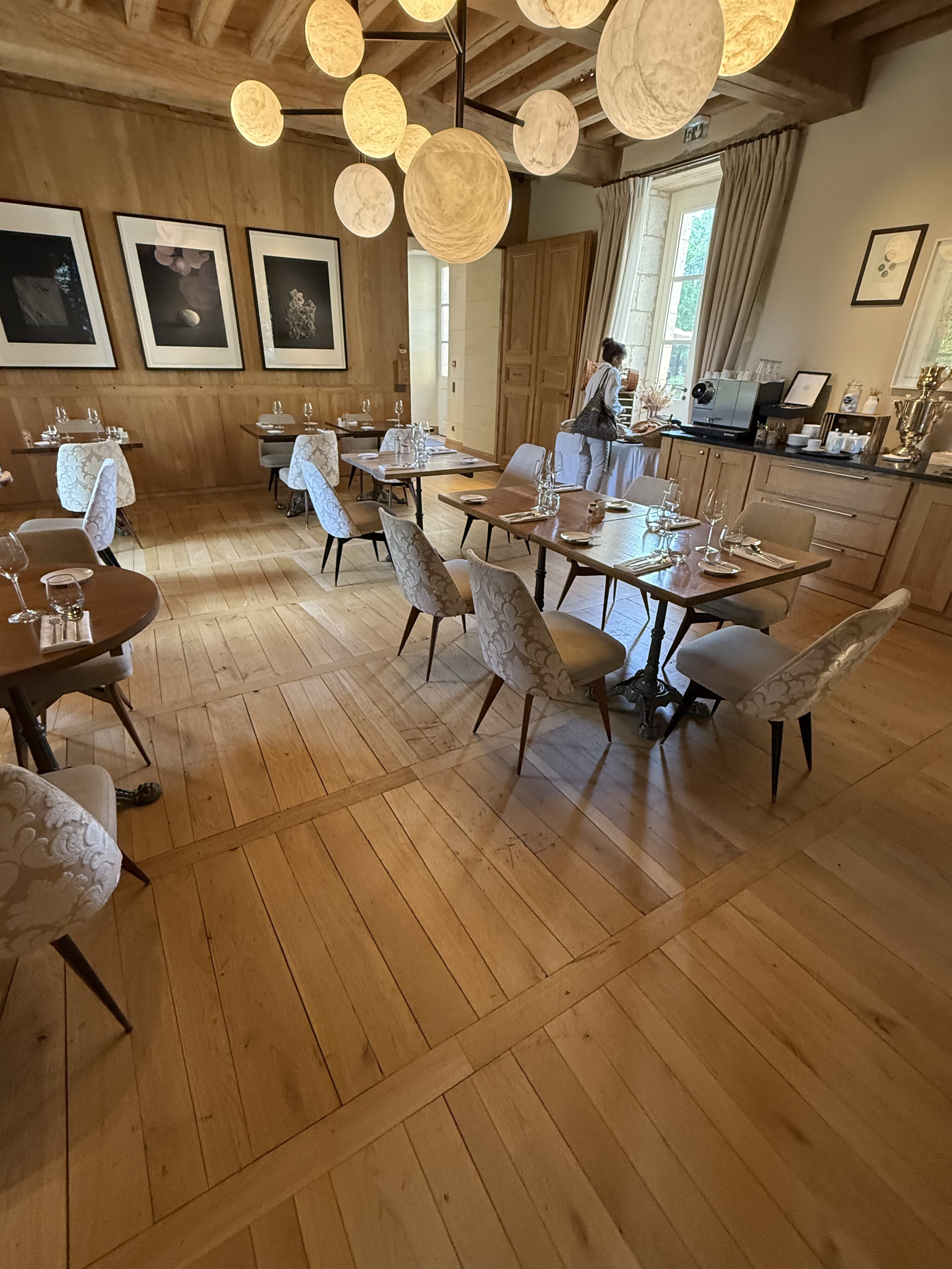 Chai | Parquet Queue de Billard – Image 7