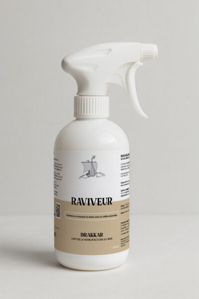 Spray Raviveur Parquet - 500ml